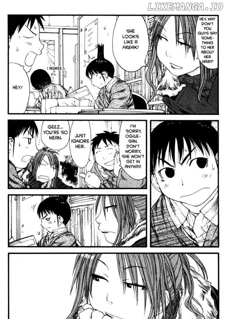 Genshiken Nidaime - The Society for the Study of Modern Visual Culture II chapter 35 - page 9