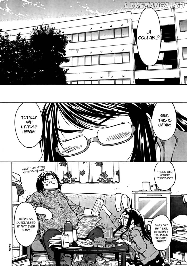 Genshiken Nidaime - The Society for the Study of Modern Visual Culture II chapter 71 - page 10