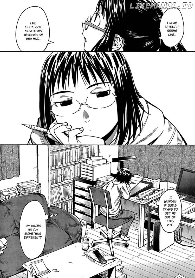 Genshiken Nidaime - The Society for the Study of Modern Visual Culture II chapter 71 - page 13