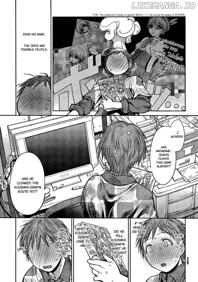Genshiken Nidaime - The Society for the Study of Modern Visual Culture II chapter 71 - page 19