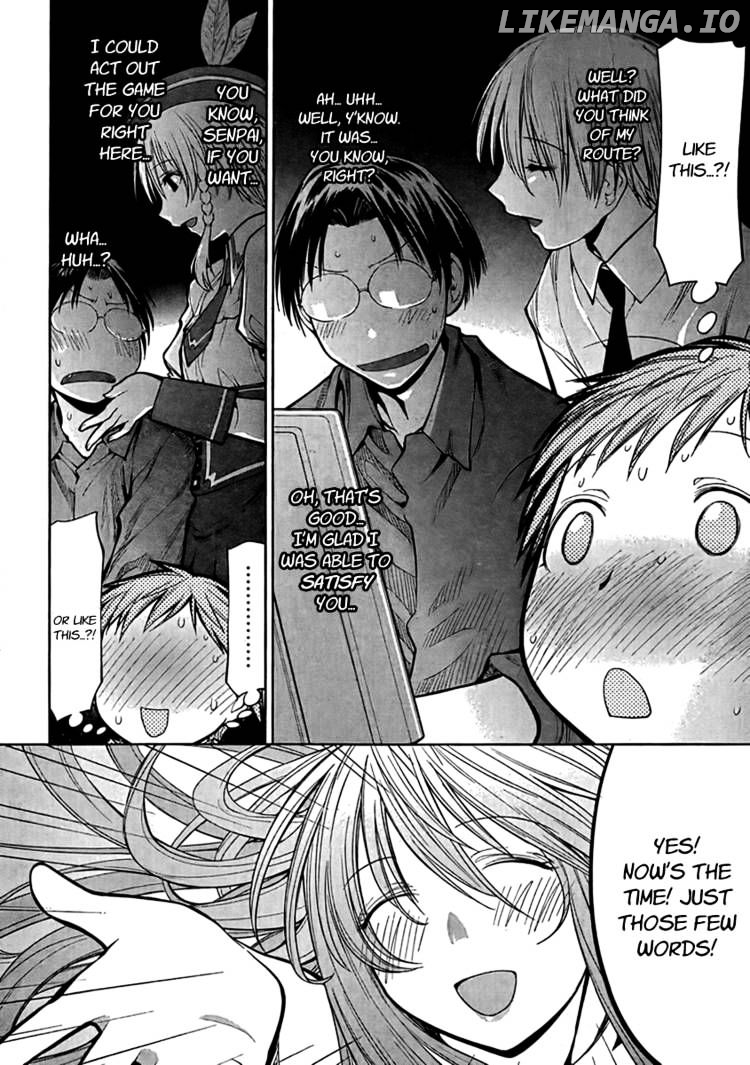 Genshiken Nidaime - The Society for the Study of Modern Visual Culture II chapter 71 - page 20