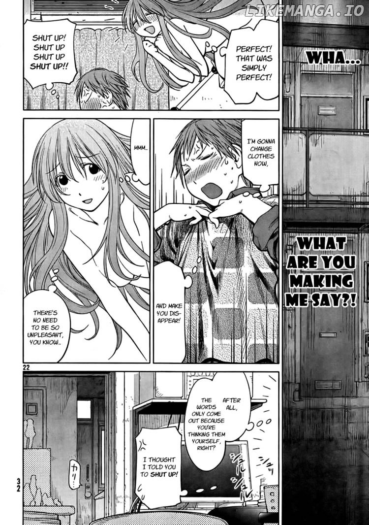 Genshiken Nidaime - The Society for the Study of Modern Visual Culture II chapter 71 - page 22