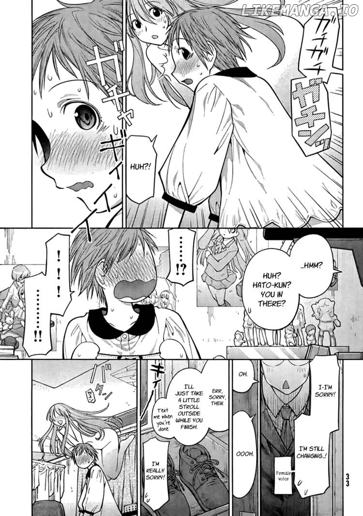 Genshiken Nidaime - The Society for the Study of Modern Visual Culture II chapter 71 - page 23
