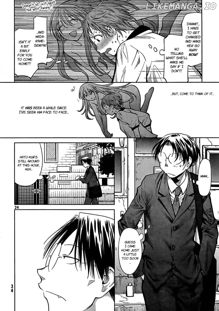 Genshiken Nidaime - The Society for the Study of Modern Visual Culture II chapter 71 - page 24