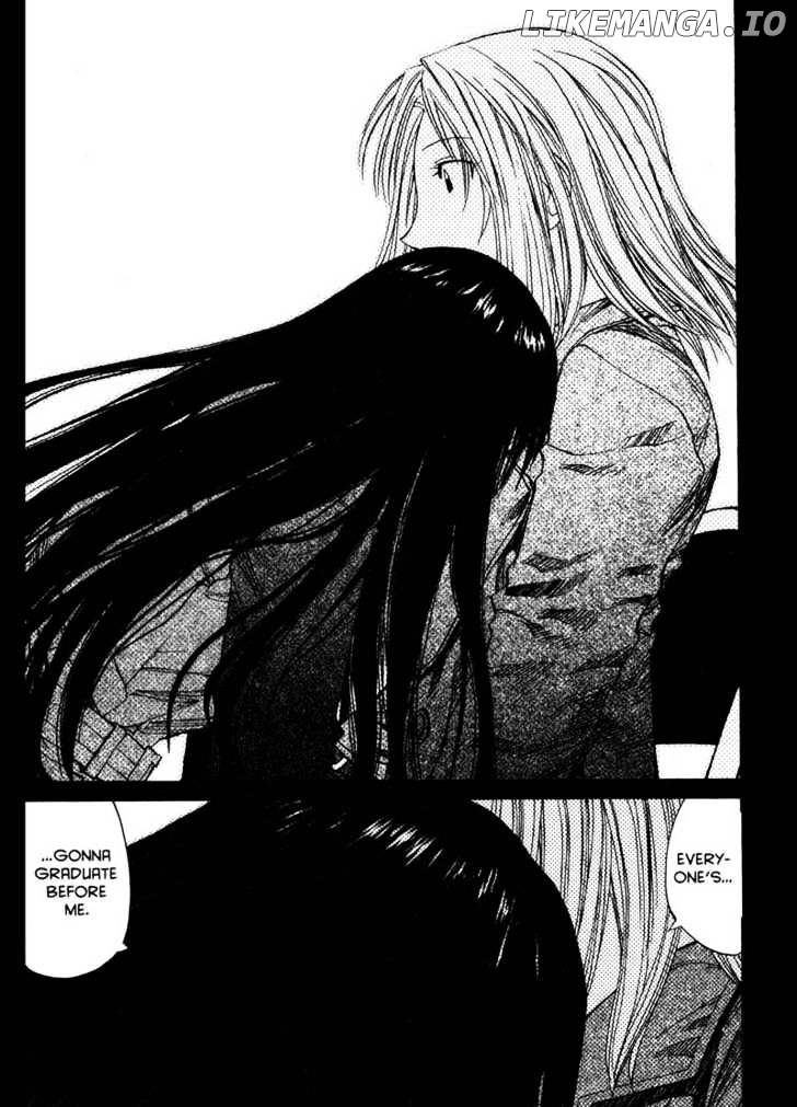 Genshiken Nidaime - The Society for the Study of Modern Visual Culture II chapter 36 - page 10