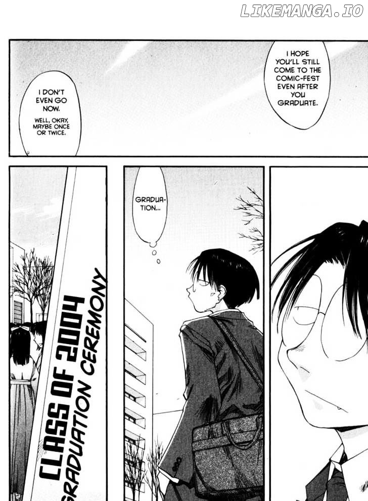 Genshiken Nidaime - The Society for the Study of Modern Visual Culture II chapter 36 - page 12
