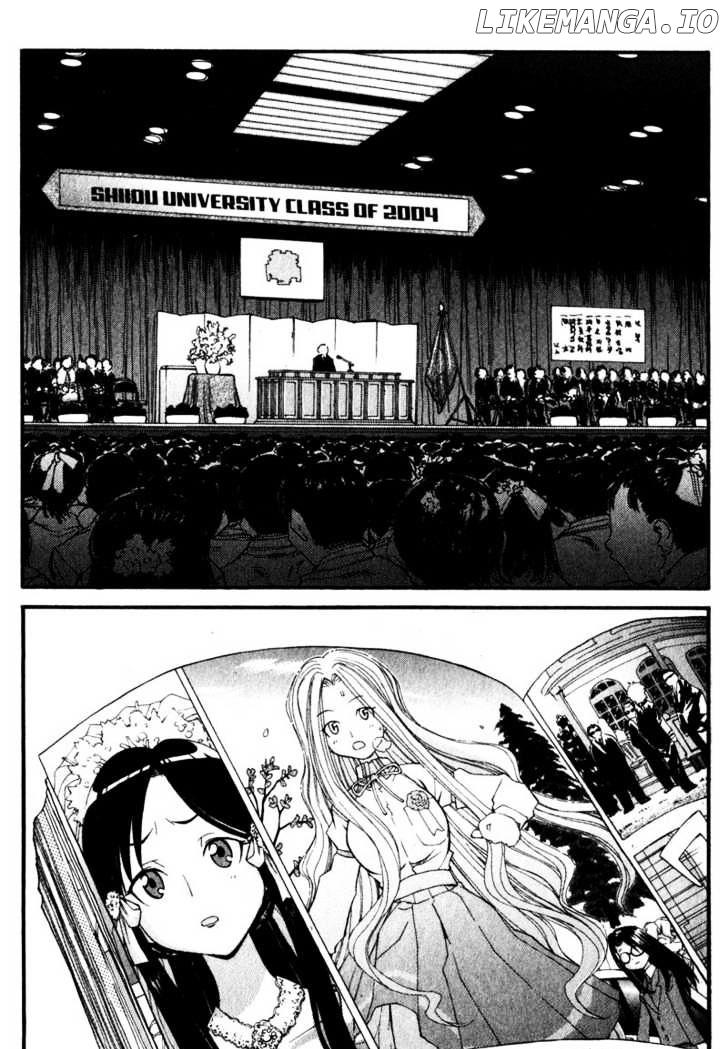 Genshiken Nidaime - The Society for the Study of Modern Visual Culture II chapter 36 - page 13