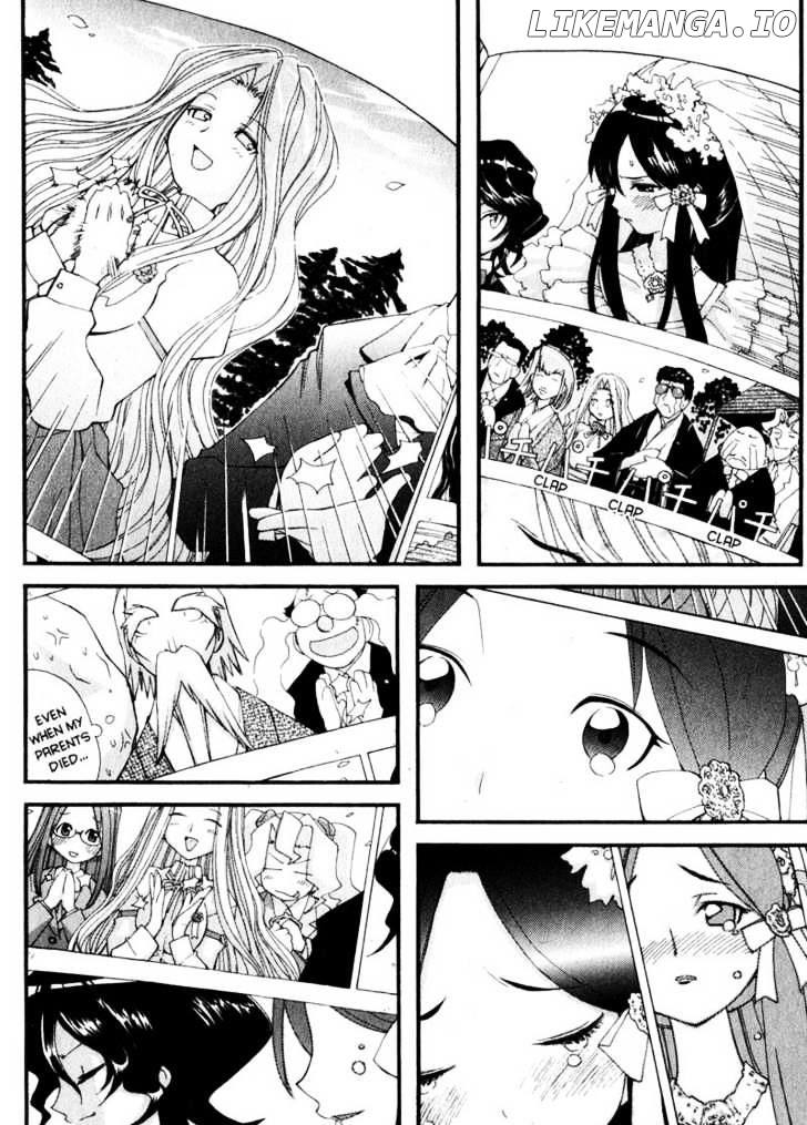 Genshiken Nidaime - The Society for the Study of Modern Visual Culture II chapter 36 - page 14