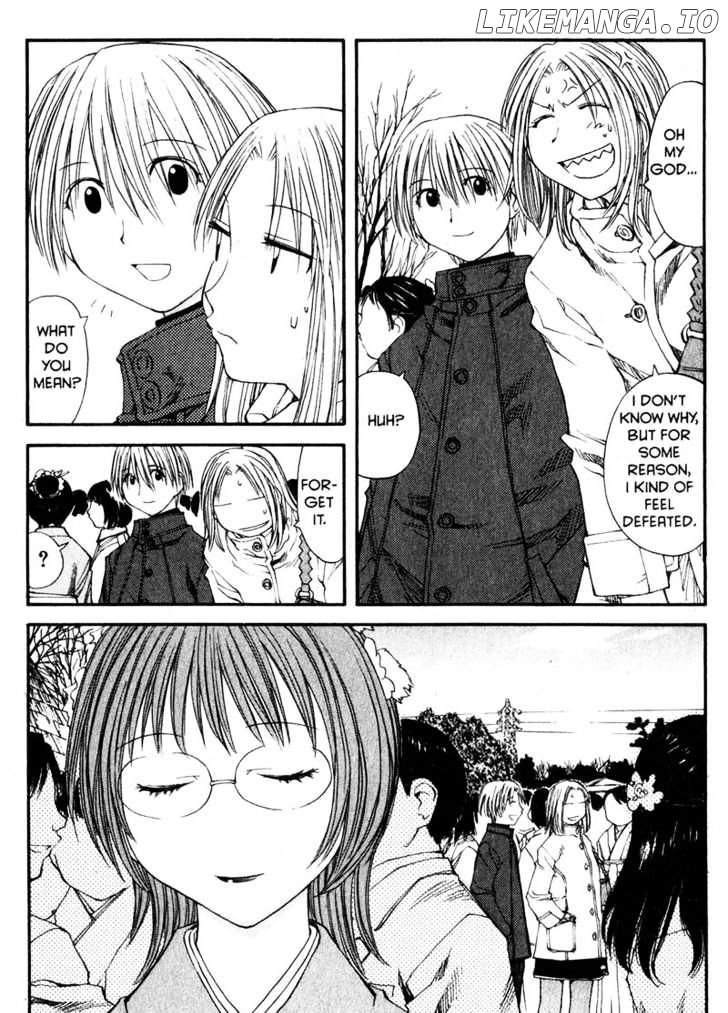 Genshiken Nidaime - The Society for the Study of Modern Visual Culture II chapter 36 - page 17