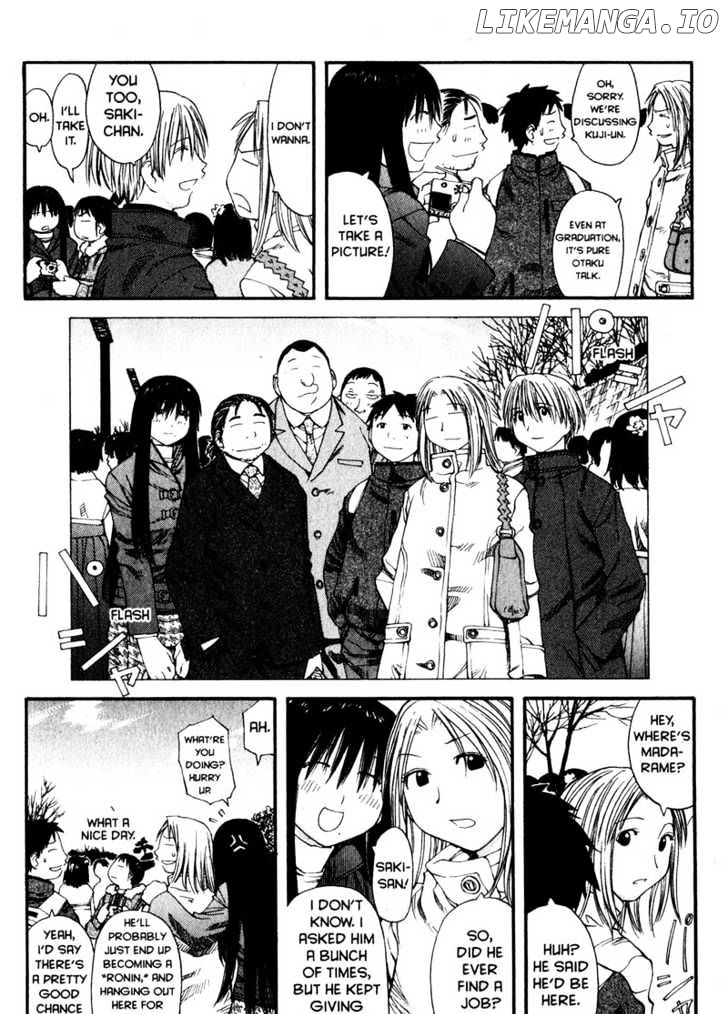 Genshiken Nidaime - The Society for the Study of Modern Visual Culture II chapter 36 - page 20