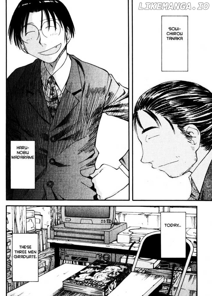 Genshiken Nidaime - The Society for the Study of Modern Visual Culture II chapter 36 - page 28
