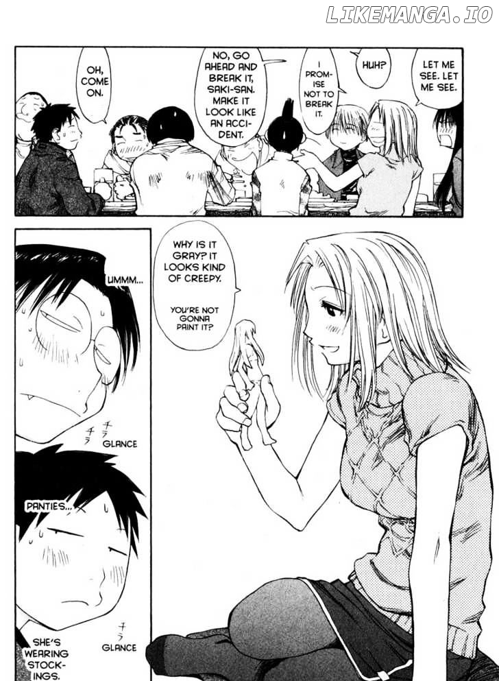 Genshiken Nidaime - The Society for the Study of Modern Visual Culture II chapter 36 - page 34