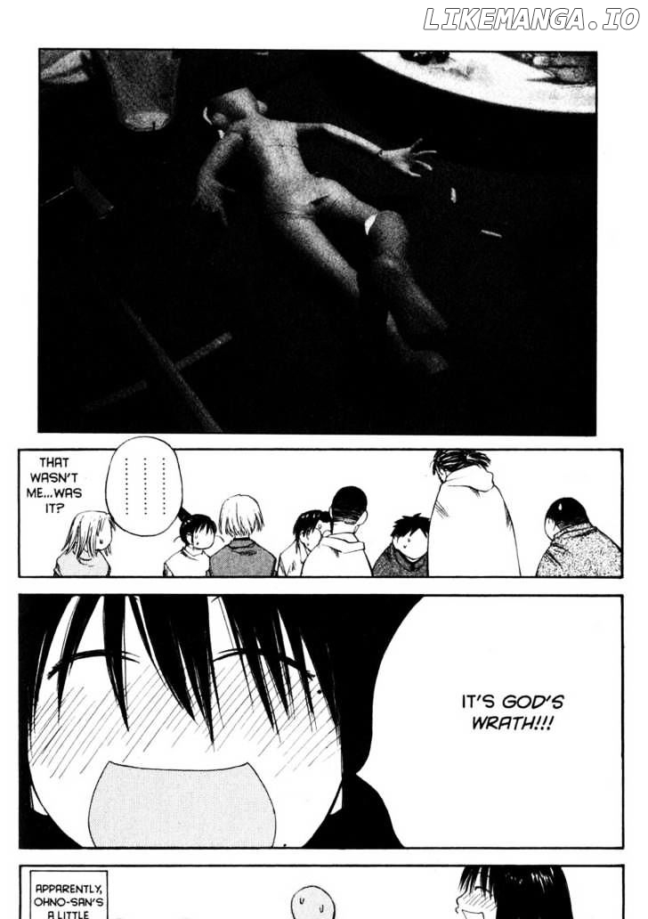 Genshiken Nidaime - The Society for the Study of Modern Visual Culture II chapter 36 - page 36