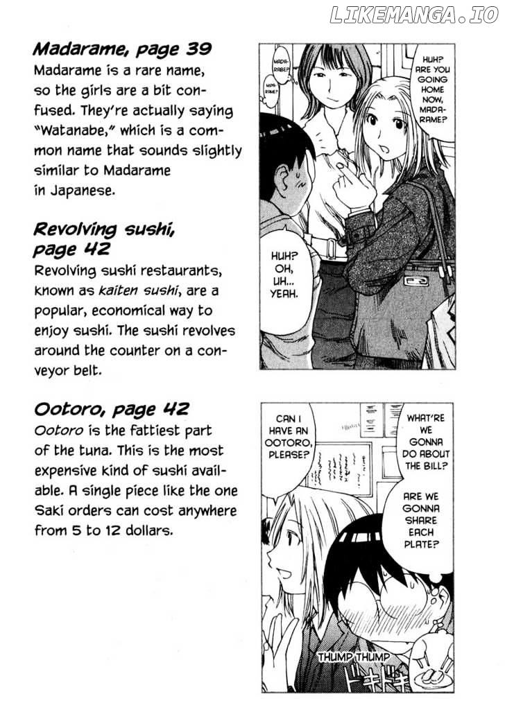 Genshiken Nidaime - The Society for the Study of Modern Visual Culture II chapter 36 - page 38