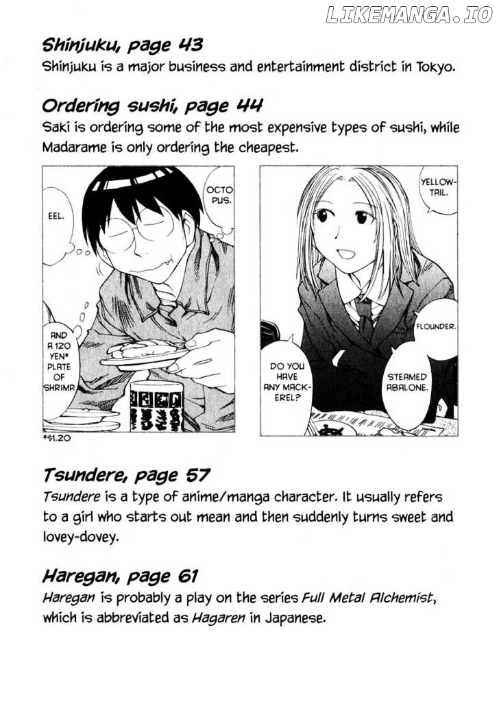 Genshiken Nidaime - The Society for the Study of Modern Visual Culture II chapter 36 - page 39