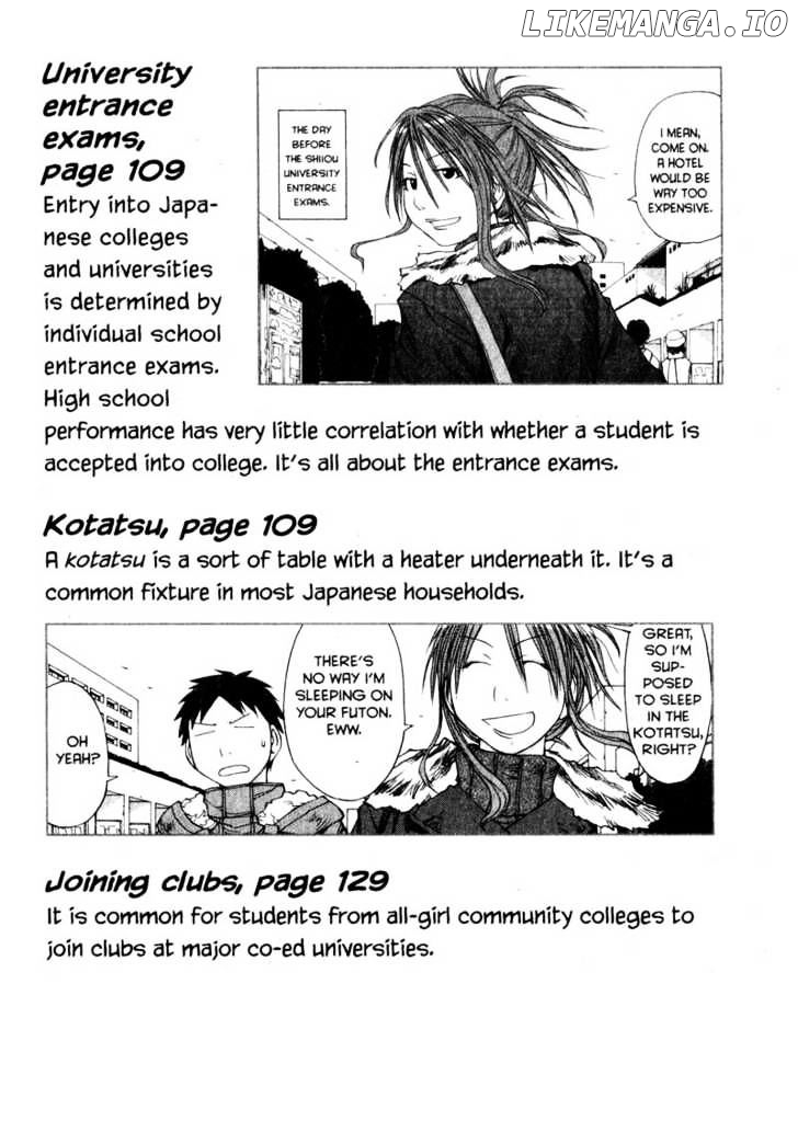 Genshiken Nidaime - The Society for the Study of Modern Visual Culture II chapter 36 - page 40