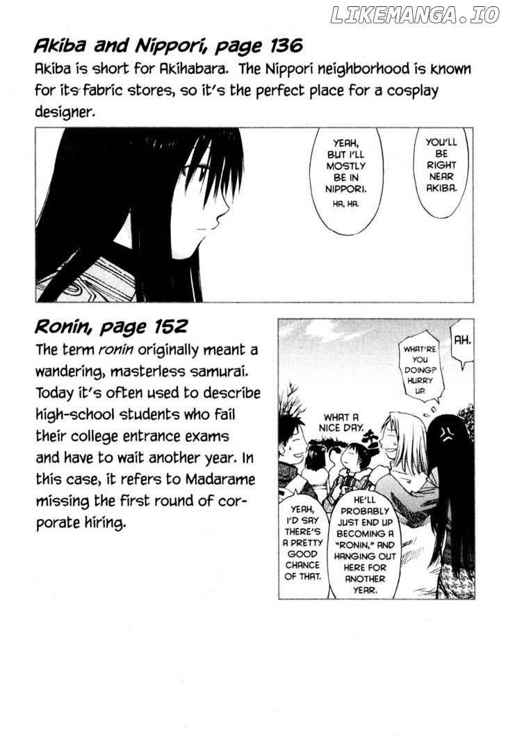 Genshiken Nidaime - The Society for the Study of Modern Visual Culture II chapter 36 - page 41
