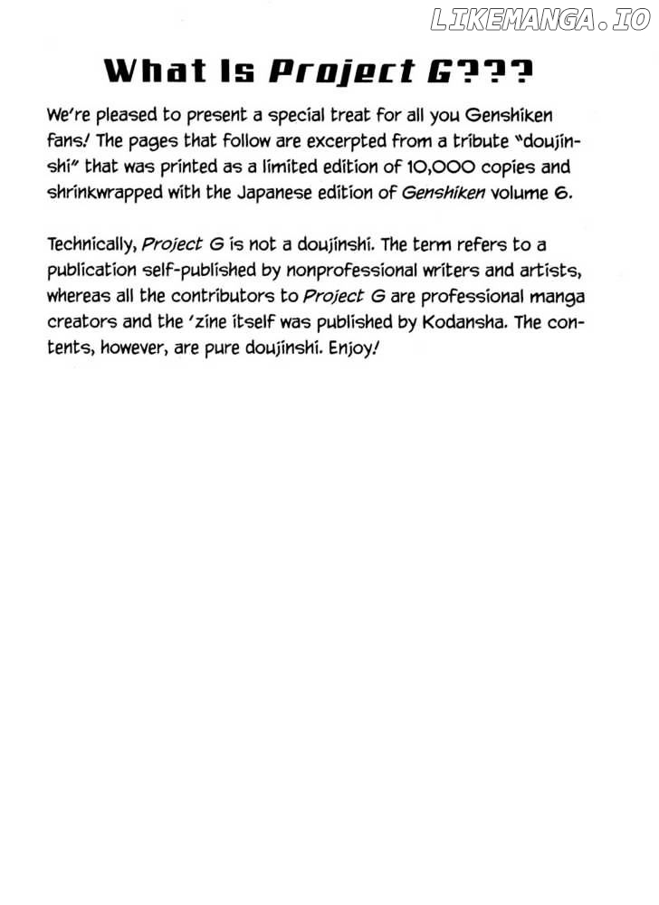 Genshiken Nidaime - The Society for the Study of Modern Visual Culture II chapter 36 - page 42