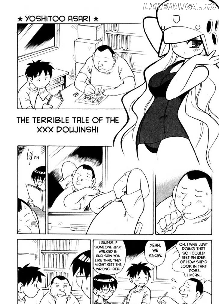 Genshiken Nidaime - The Society for the Study of Modern Visual Culture II chapter 36 - page 45