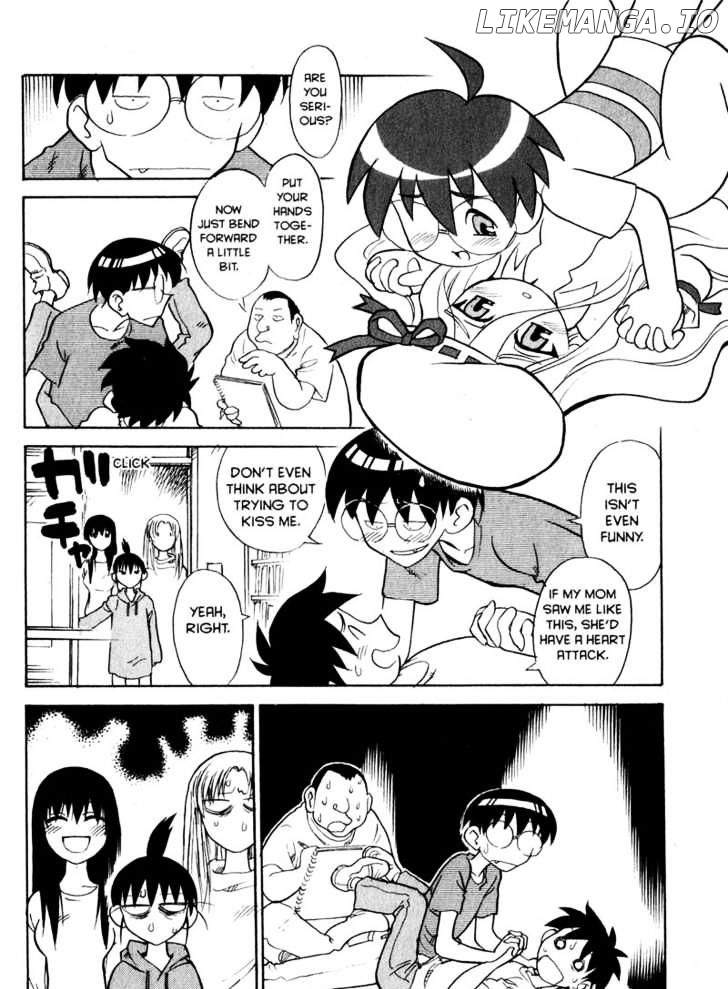 Genshiken Nidaime - The Society for the Study of Modern Visual Culture II chapter 36 - page 46