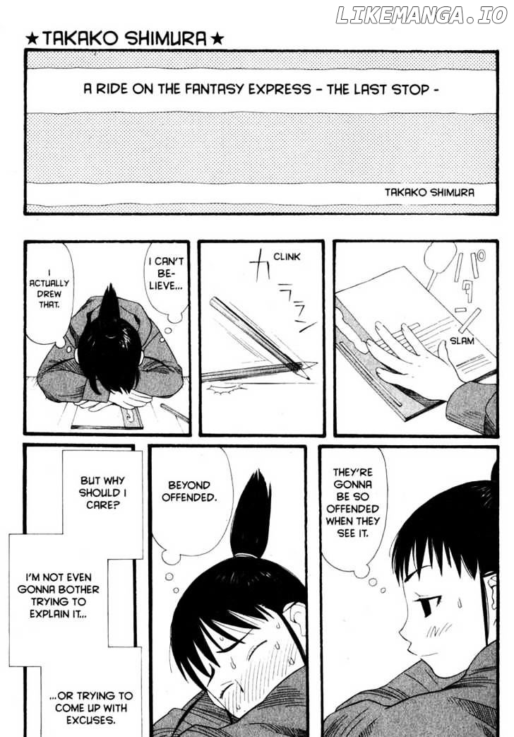Genshiken Nidaime - The Society for the Study of Modern Visual Culture II chapter 36 - page 47