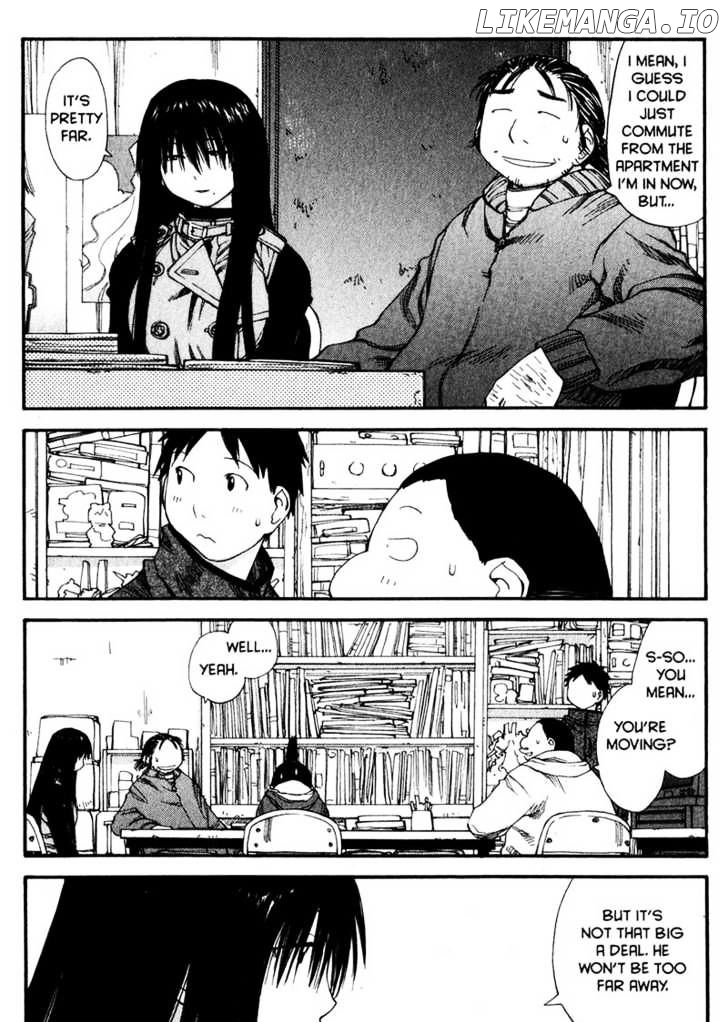 Genshiken Nidaime - The Society for the Study of Modern Visual Culture II chapter 36 - page 5