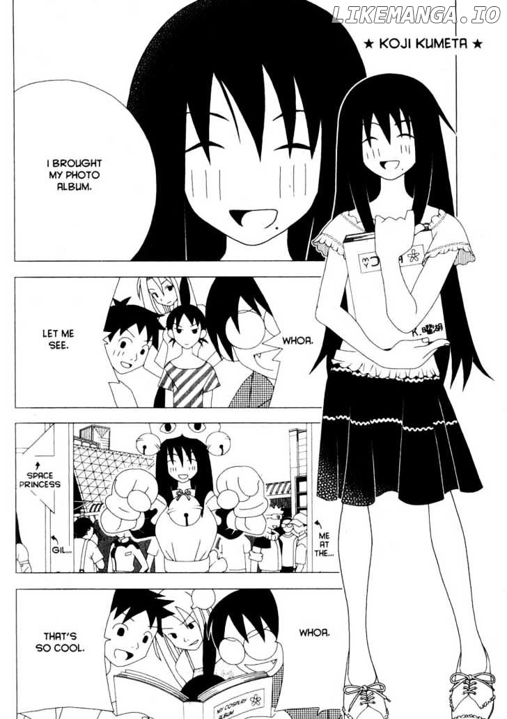Genshiken Nidaime - The Society for the Study of Modern Visual Culture II chapter 36 - page 52
