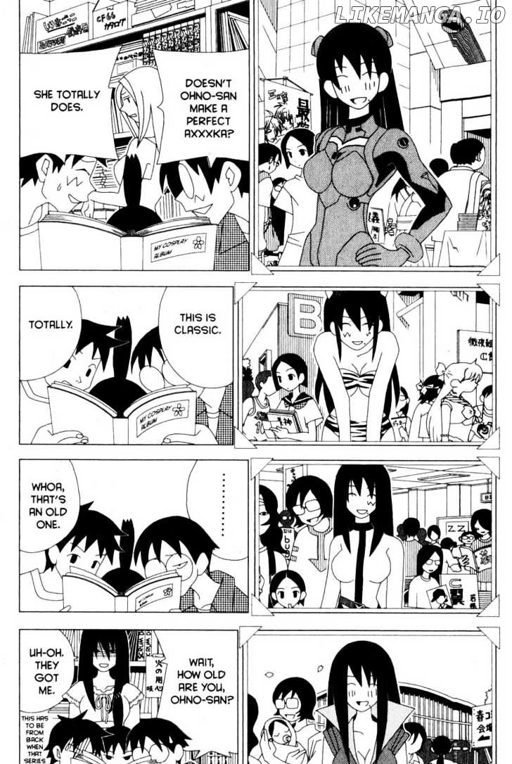 Genshiken Nidaime - The Society for the Study of Modern Visual Culture II chapter 36 - page 53