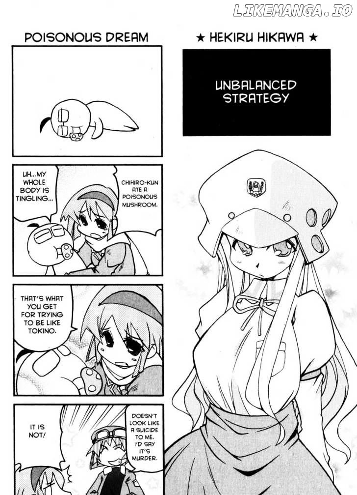 Genshiken Nidaime - The Society for the Study of Modern Visual Culture II chapter 36 - page 54