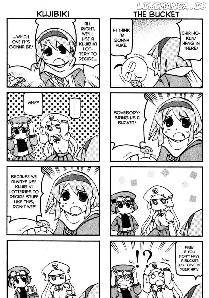 Genshiken Nidaime - The Society for the Study of Modern Visual Culture II chapter 36 - page 55