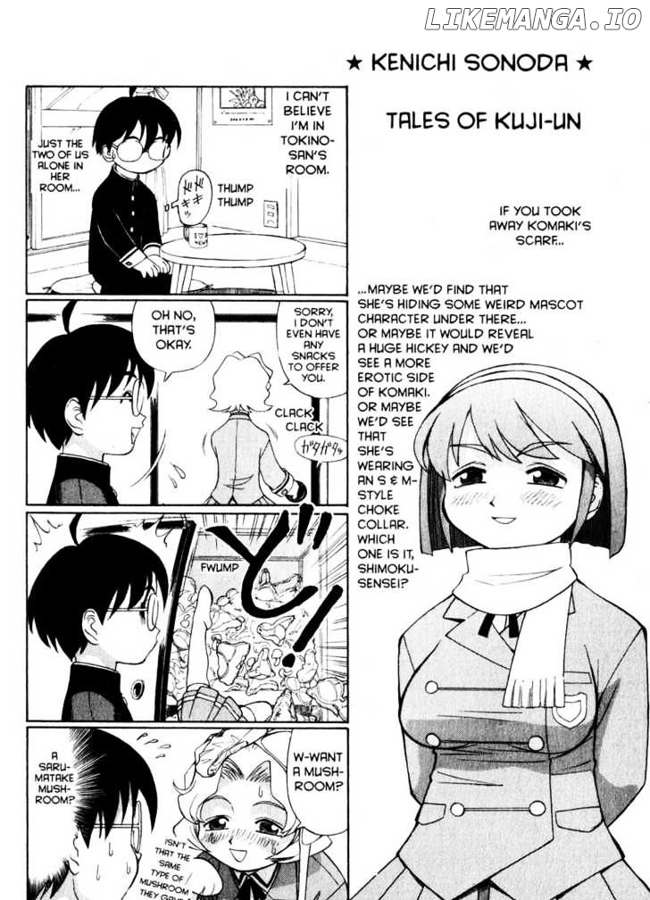 Genshiken Nidaime - The Society for the Study of Modern Visual Culture II chapter 36 - page 56