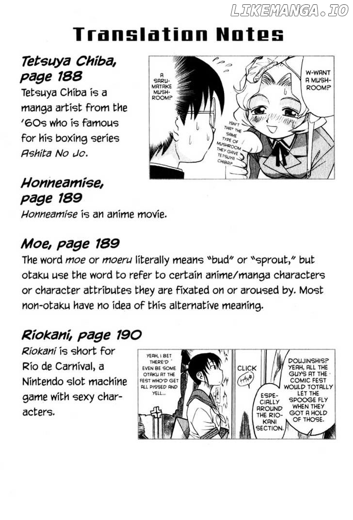 Genshiken Nidaime - The Society for the Study of Modern Visual Culture II chapter 36 - page 65