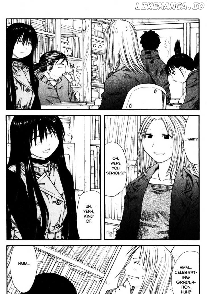 Genshiken Nidaime - The Society for the Study of Modern Visual Culture II chapter 36 - page 8
