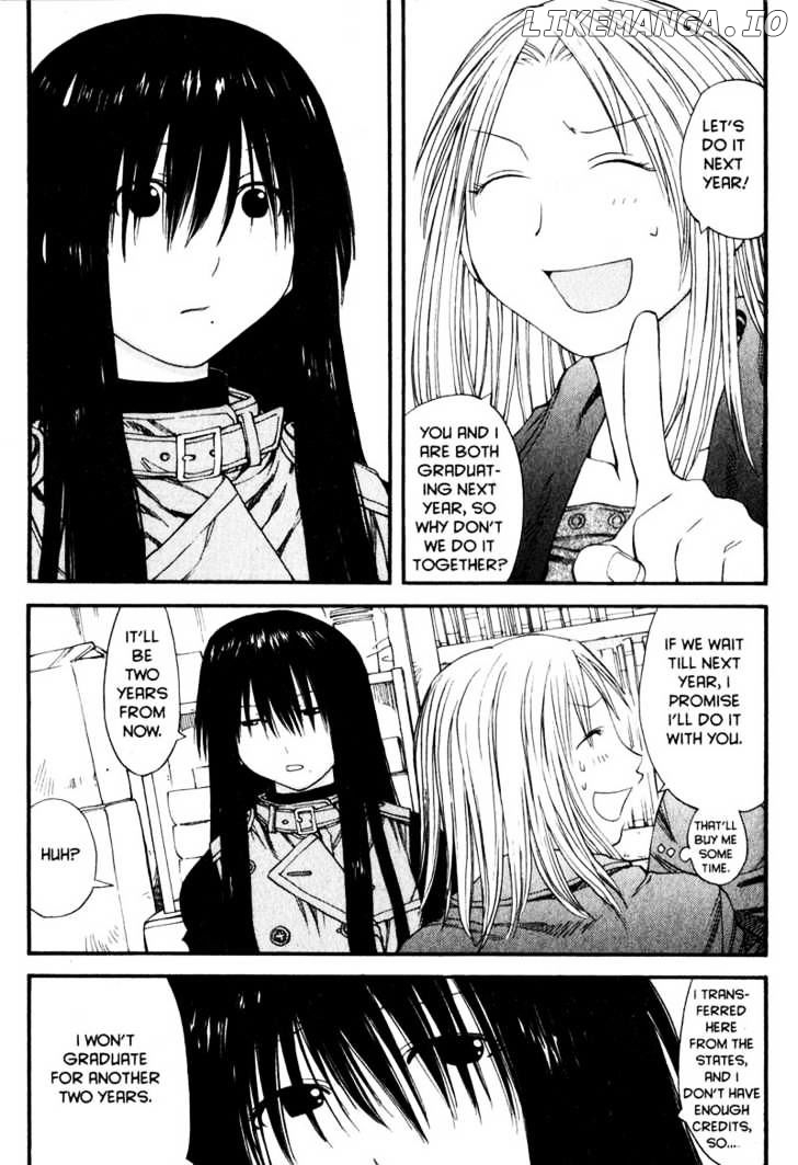 Genshiken Nidaime - The Society for the Study of Modern Visual Culture II chapter 36 - page 9