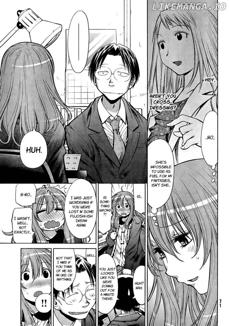 Genshiken Nidaime - The Society for the Study of Modern Visual Culture II chapter 72 - page 11