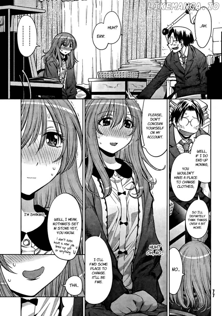 Genshiken Nidaime - The Society for the Study of Modern Visual Culture II chapter 72 - page 17