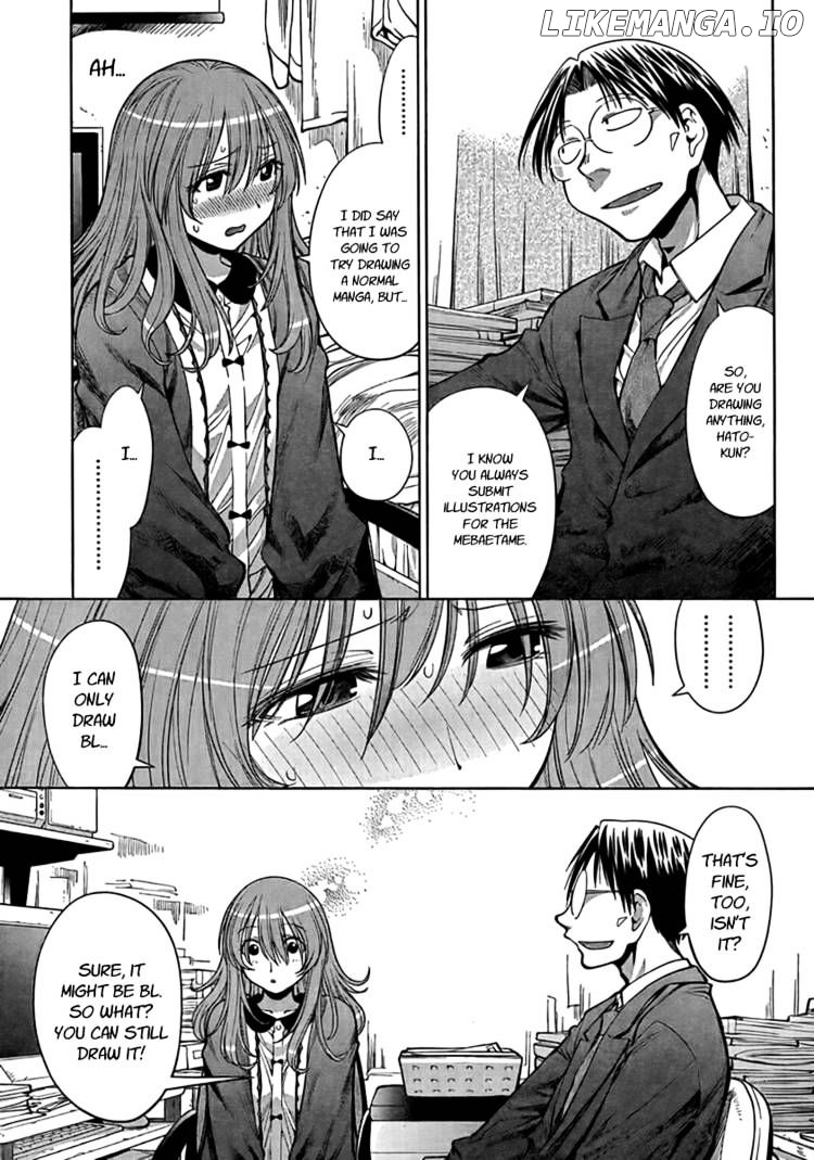 Genshiken Nidaime - The Society for the Study of Modern Visual Culture II chapter 72 - page 19