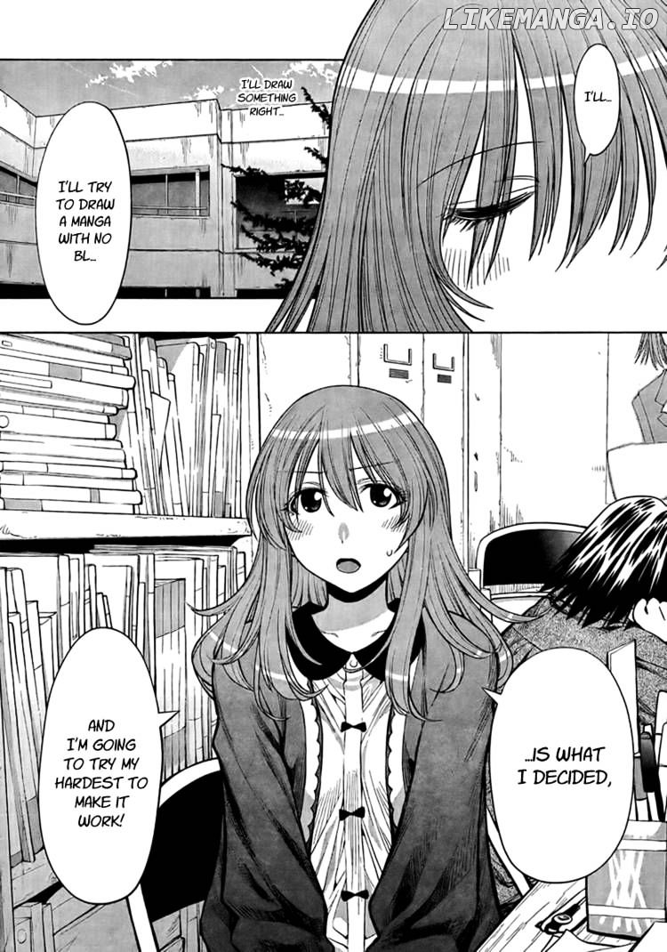 Genshiken Nidaime - The Society for the Study of Modern Visual Culture II chapter 72 - page 21