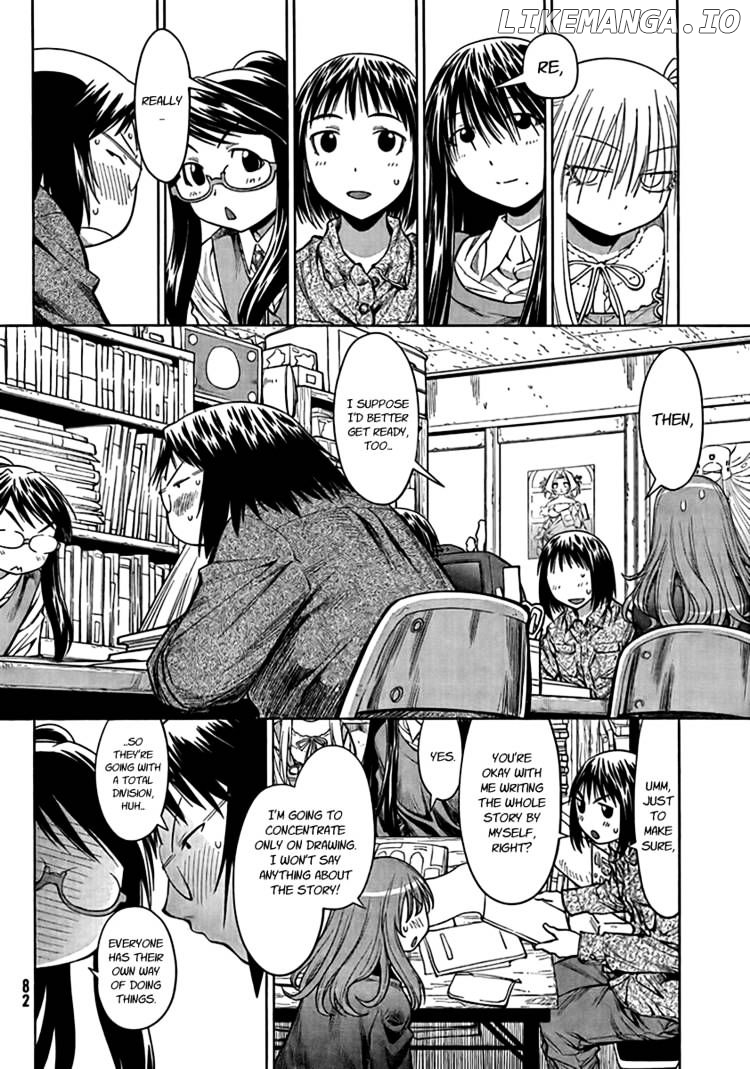Genshiken Nidaime - The Society for the Study of Modern Visual Culture II chapter 72 - page 22
