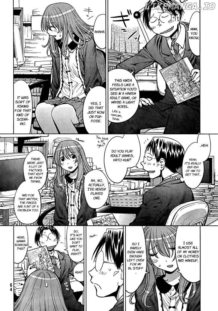 Genshiken Nidaime - The Society for the Study of Modern Visual Culture II chapter 72 - page 4