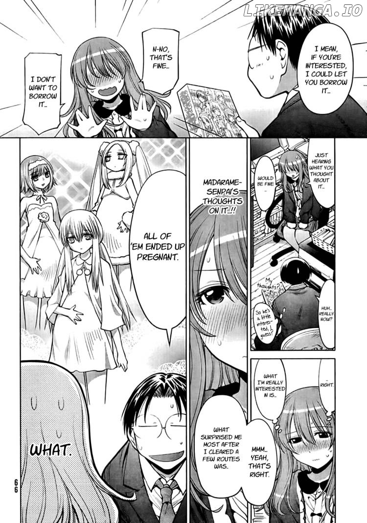 Genshiken Nidaime - The Society for the Study of Modern Visual Culture II chapter 72 - page 6