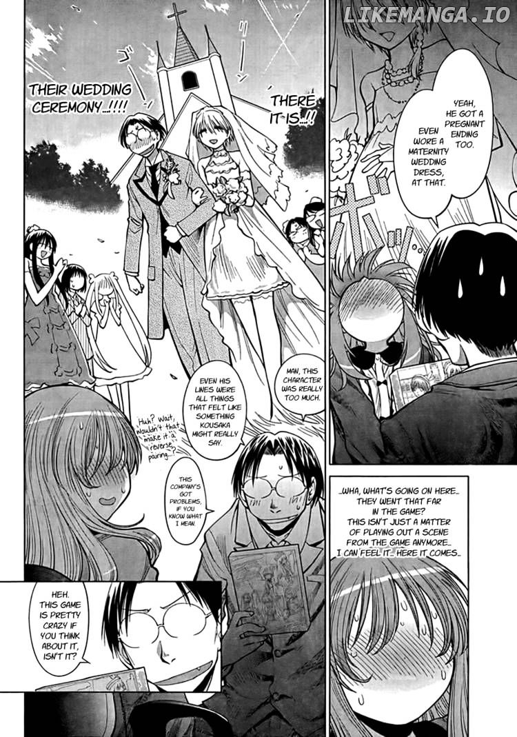 Genshiken Nidaime - The Society for the Study of Modern Visual Culture II chapter 72 - page 8