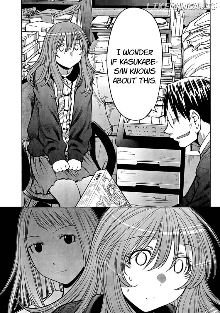 Genshiken Nidaime - The Society for the Study of Modern Visual Culture II chapter 72 - page 9