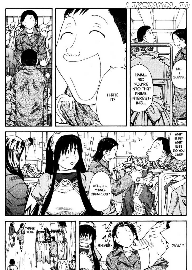 Genshiken Nidaime - The Society for the Study of Modern Visual Culture II chapter 37 - page 11