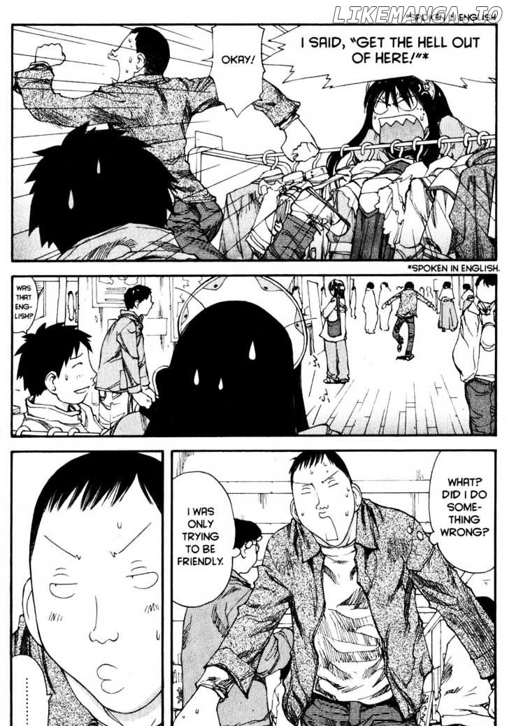 Genshiken Nidaime - The Society for the Study of Modern Visual Culture II chapter 37 - page 13