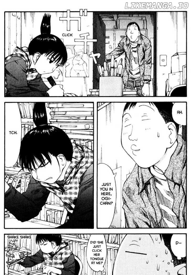 Genshiken Nidaime - The Society for the Study of Modern Visual Culture II chapter 37 - page 14