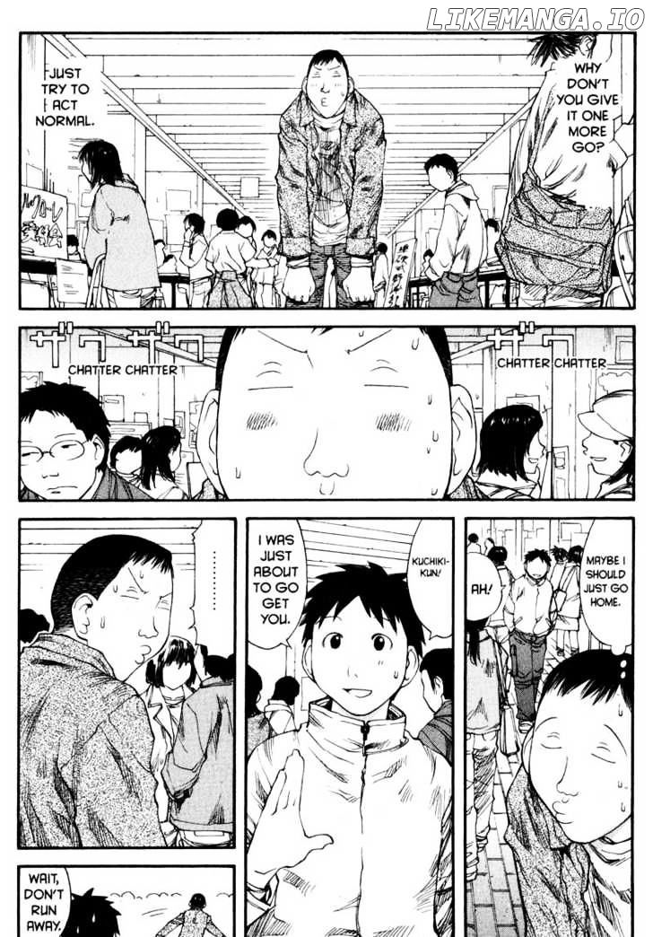 Genshiken Nidaime - The Society for the Study of Modern Visual Culture II chapter 37 - page 19