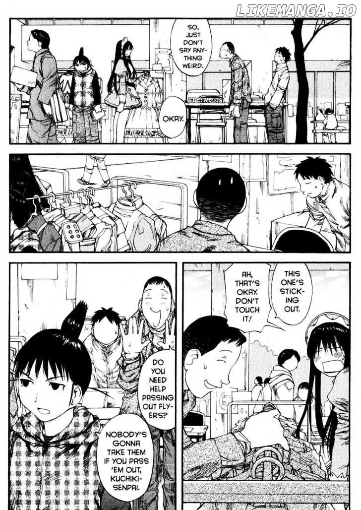 Genshiken Nidaime - The Society for the Study of Modern Visual Culture II chapter 37 - page 20