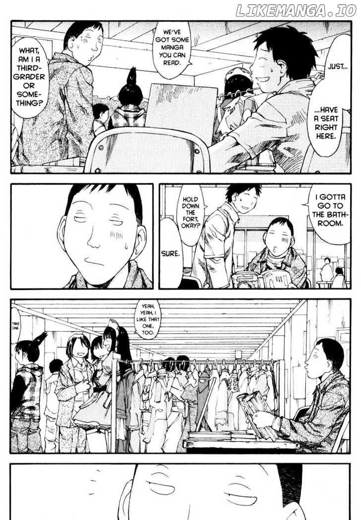 Genshiken Nidaime - The Society for the Study of Modern Visual Culture II chapter 37 - page 21