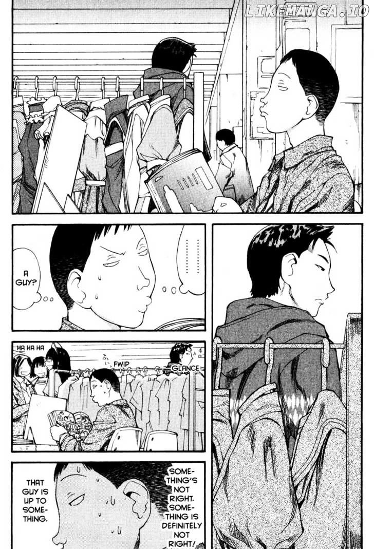 Genshiken Nidaime - The Society for the Study of Modern Visual Culture II chapter 37 - page 22